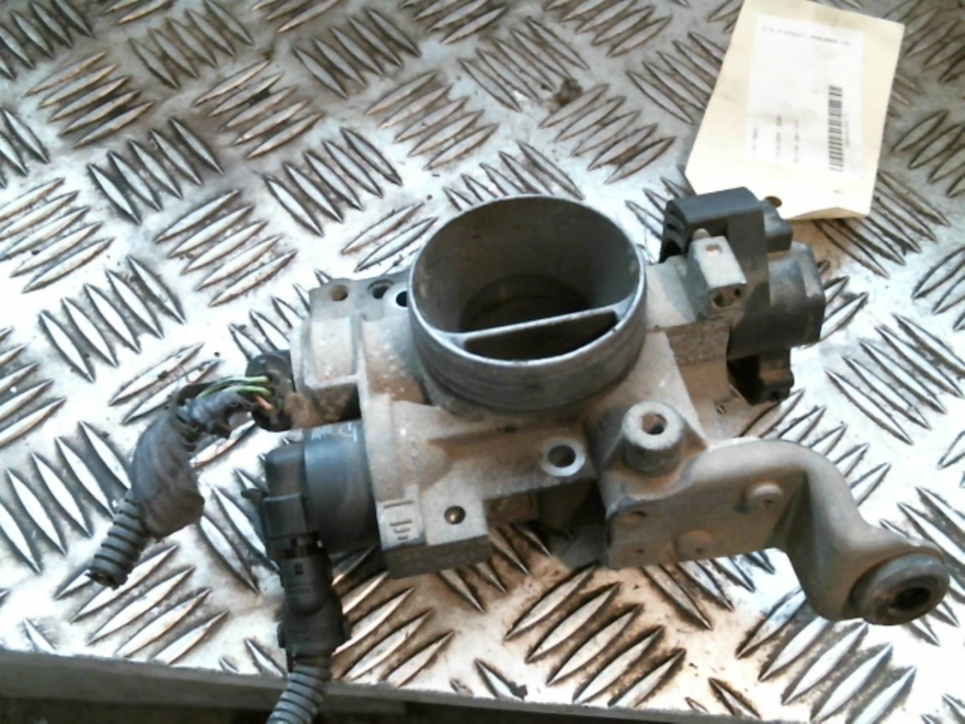 Corpo farfallato FIAT PANDA 2  - 1