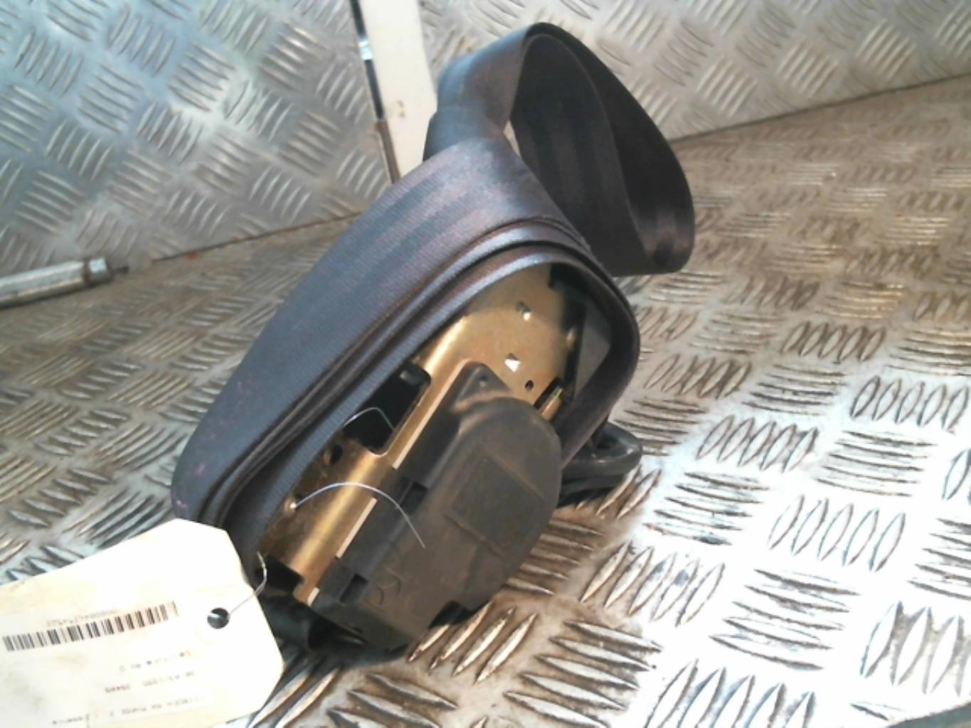 Cintura di sicurezza anteriore destra CITROEN AX PHASE 2 Gasolina - 1