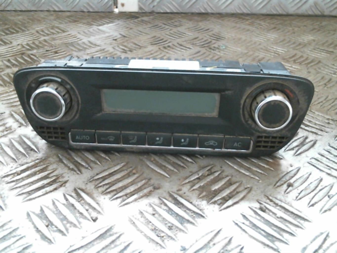 Commande chauffage VOLKSWAGEN POLO 5 PHASE 1 Diesel - 1