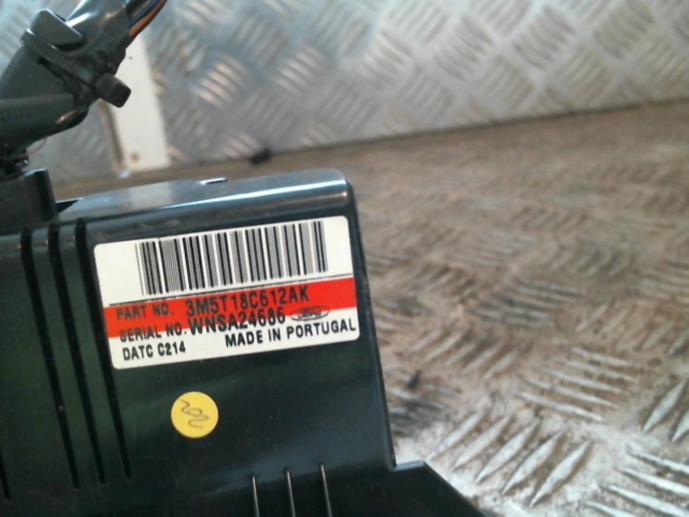 Commande chauffage FORD C-MAX 1 PHASE 1 Diesel - 1