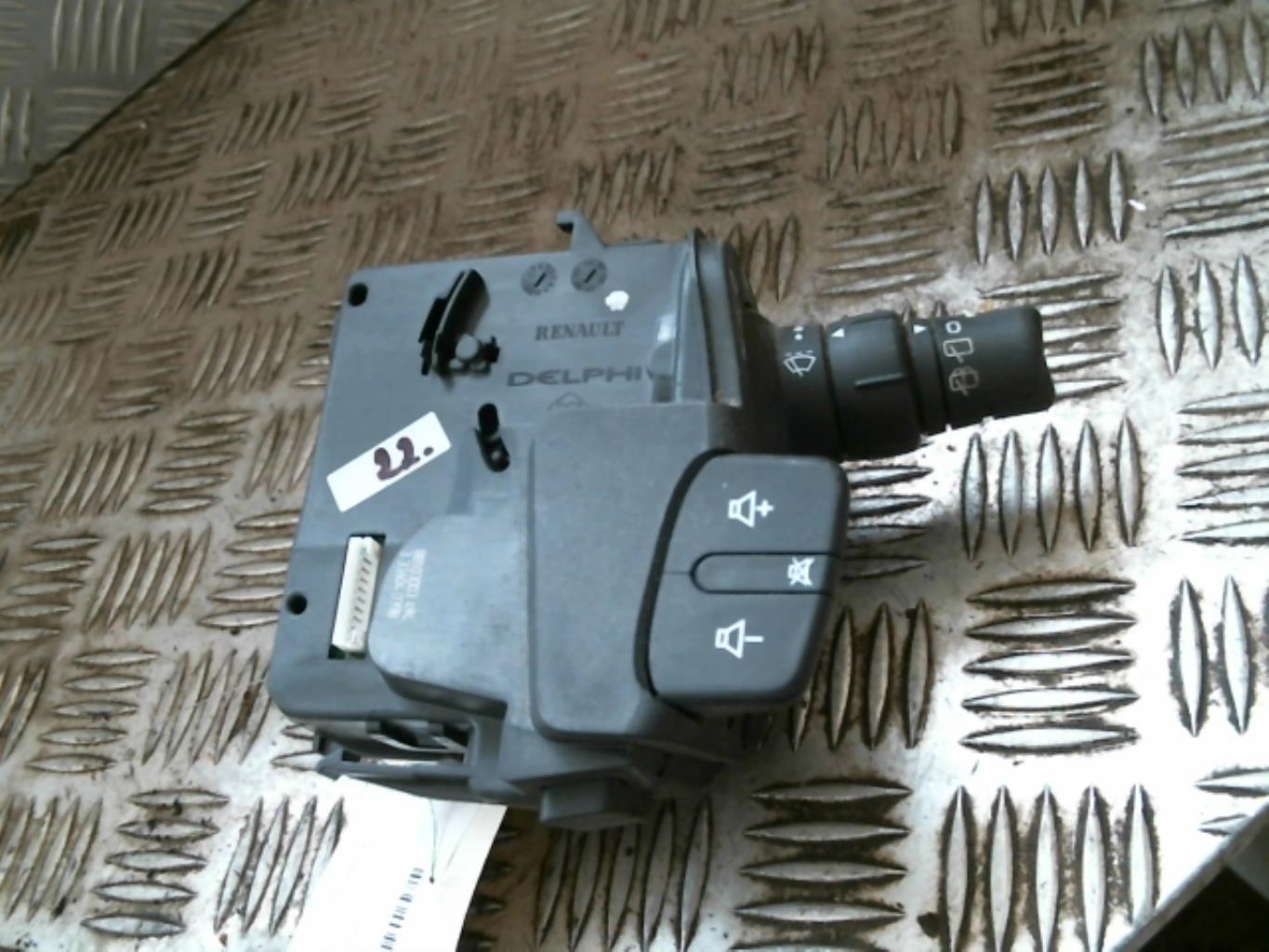 Commodo d'essuie glaces RENAULT MODUS PHASE 1 Essence - 1