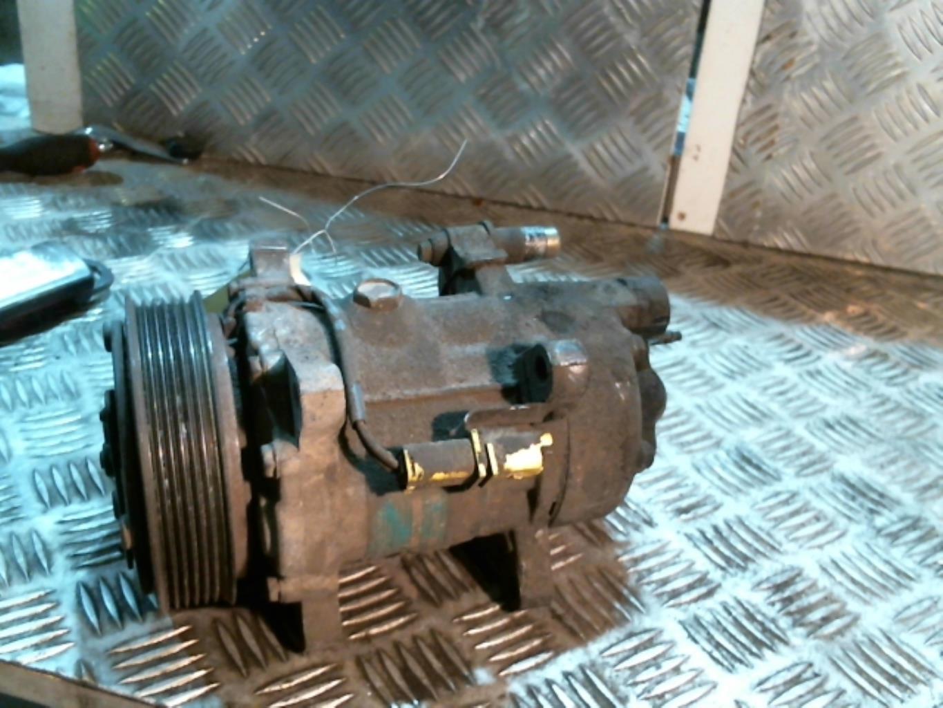 Compresseur clim PEUGEOT 307 PHASE 1 Diesel - 1