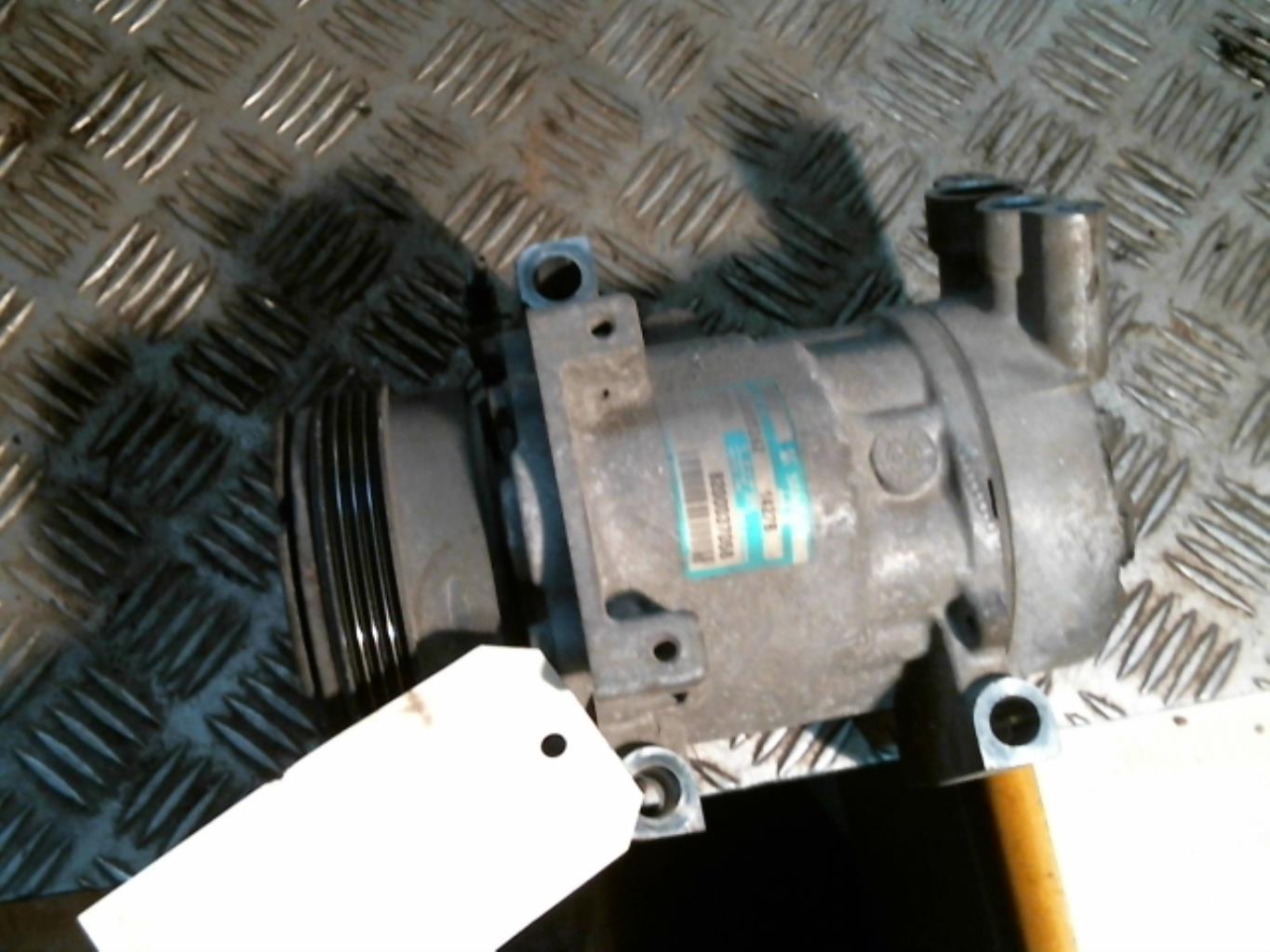 Compresseur clim RENAULT CLIO 2 PHASE 2 Essence - 1
