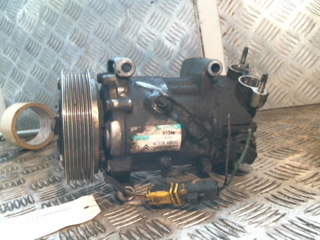 Compressore clima PEUGEOT 307 PHASE 2 Diésel - 1