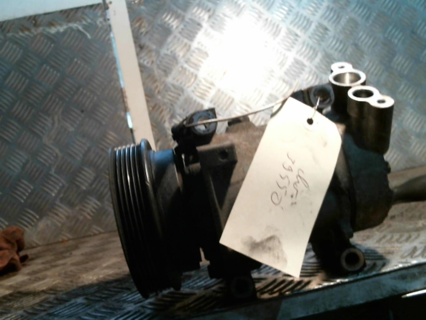 Compresseur clim RENAULT CLIO 2 PHASE 1 Essence - 1