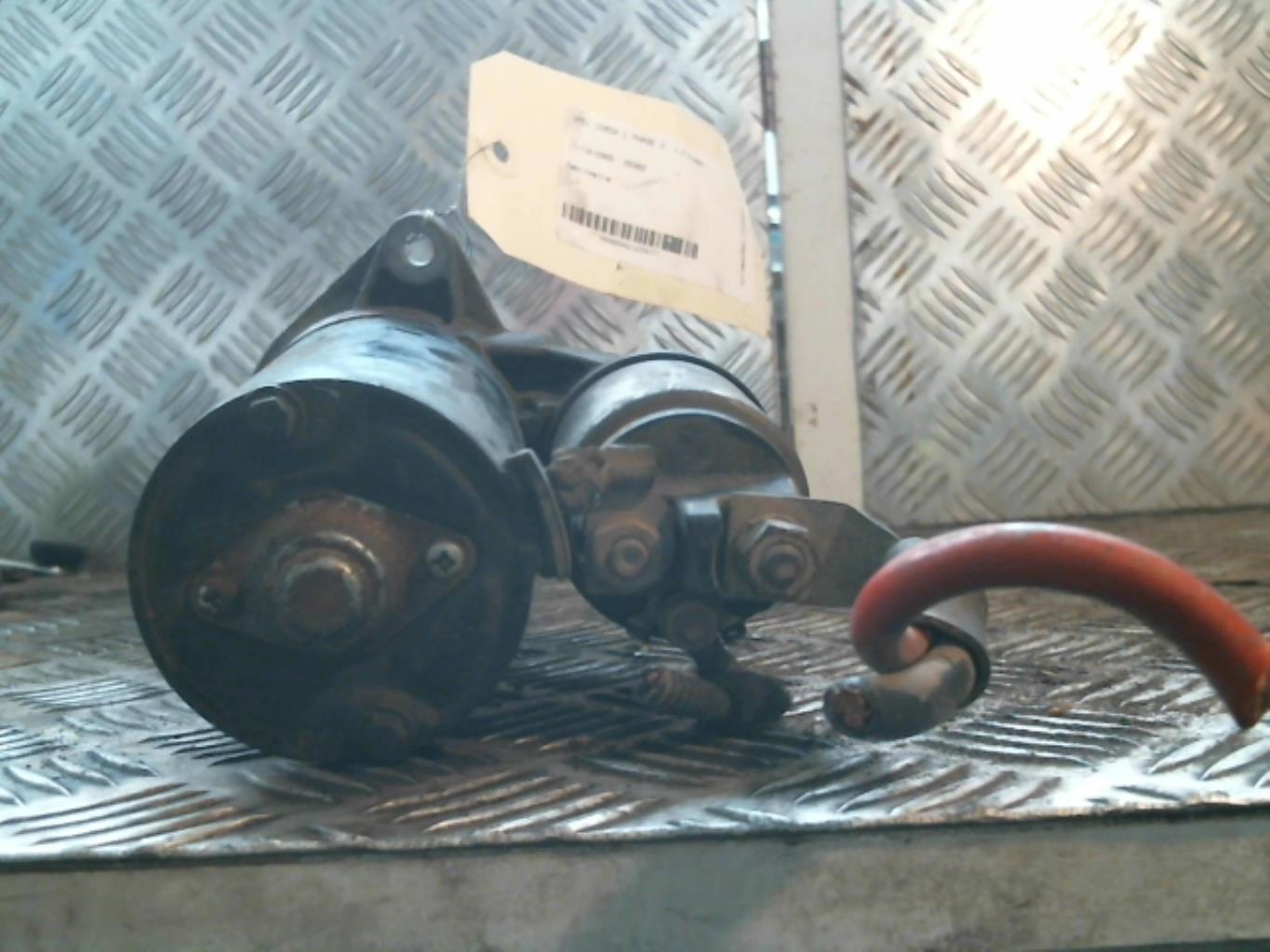 Demarreur OPEL CORSA C PHASE 2 Diesel - 1