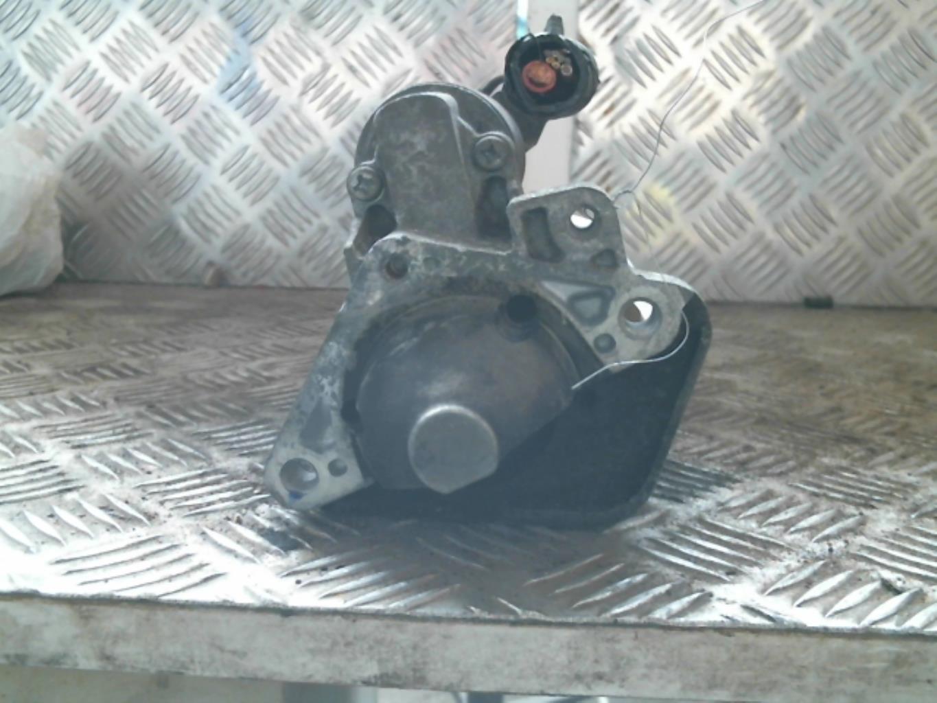 Demarreur RENAULT MEGANE 2 PHASE 2 Diesel - 1