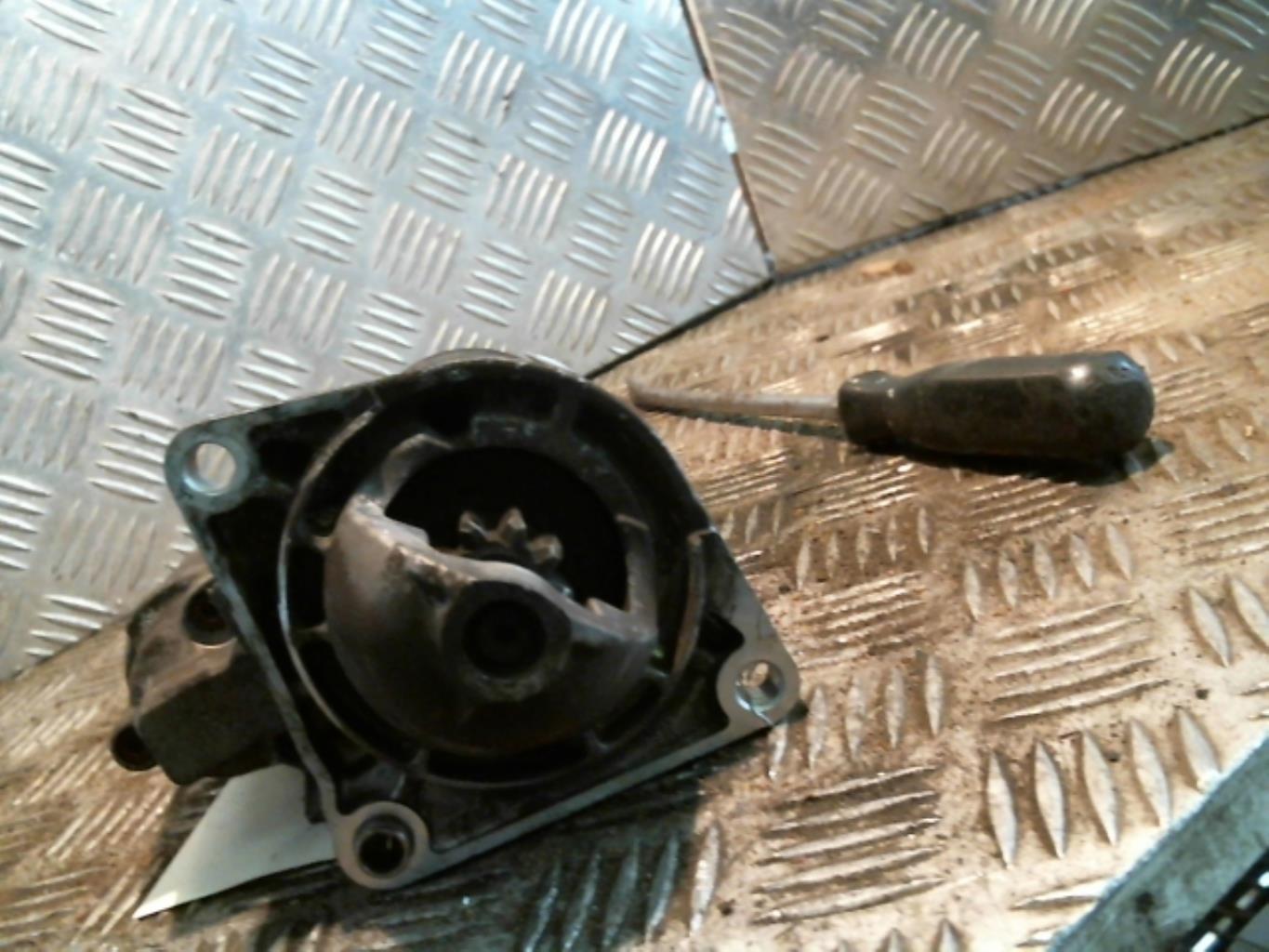 Demarreur ALFA ROMEO 159 BREAK Diesel - 1