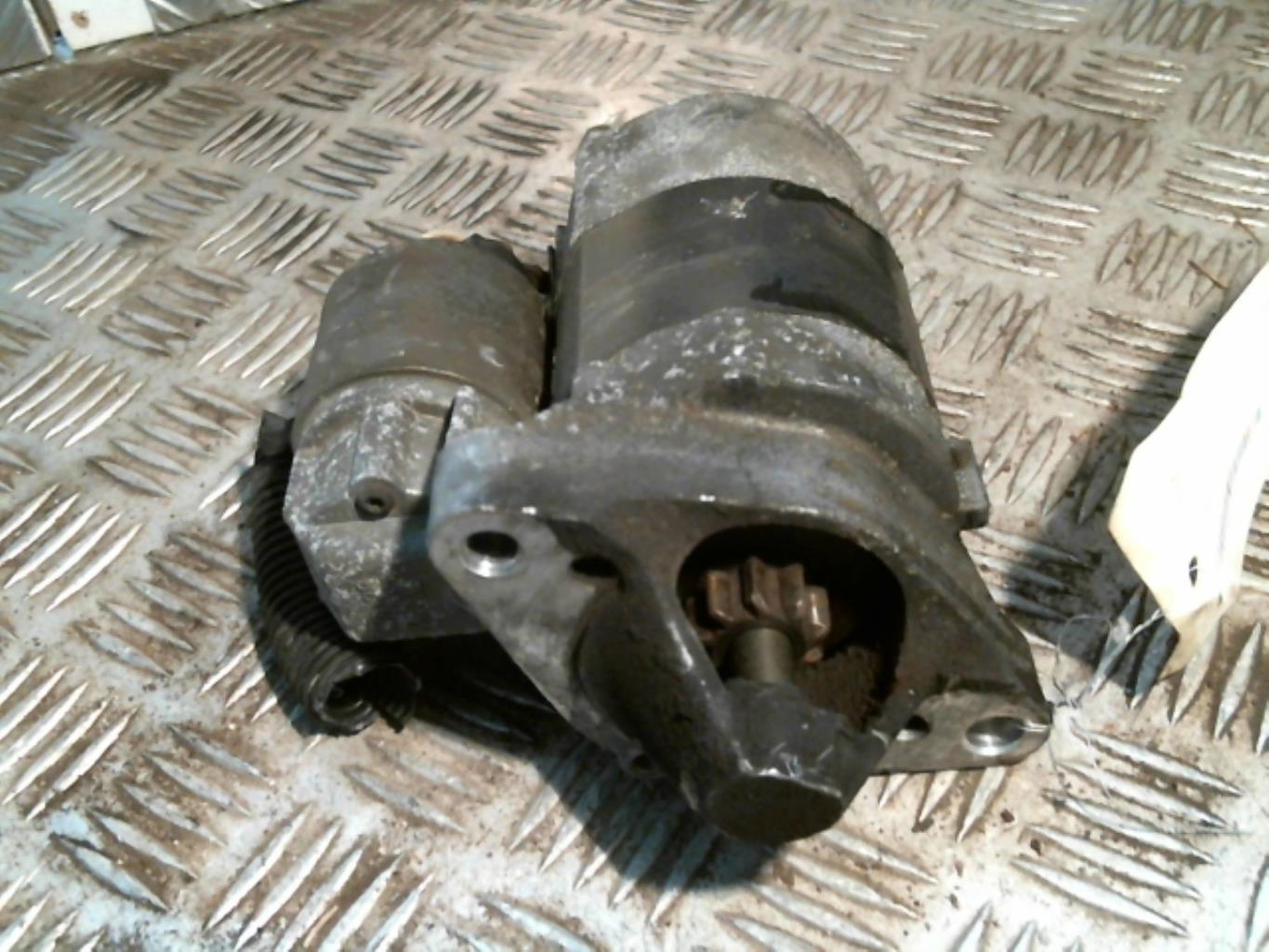 Motor de arranque RENAULT TWINGO 1 PHASE 1 Gasolina - 1