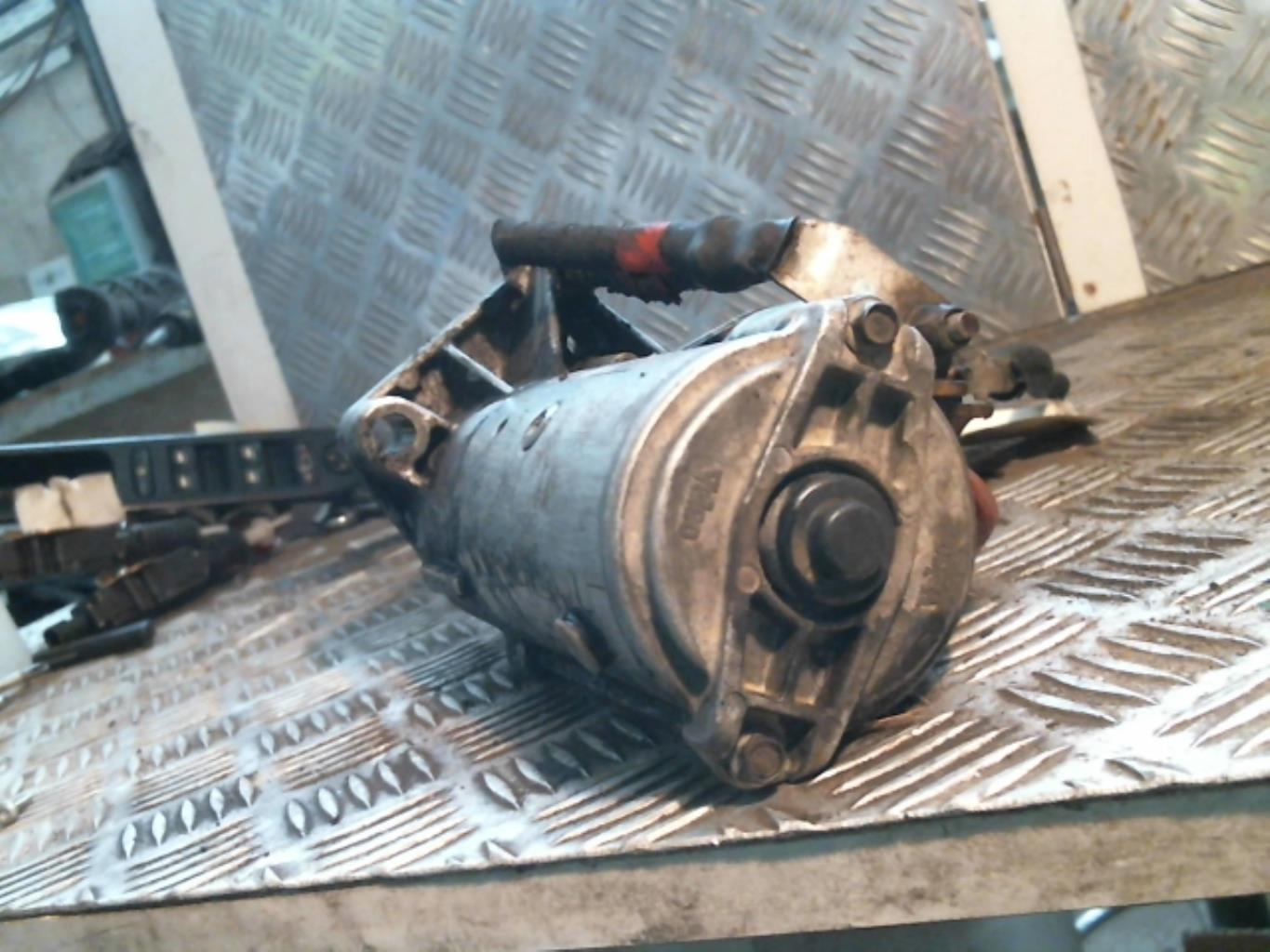 Motorino avviamento RENAULT LAGUNA 2 PHASE 2 Diésel - 1