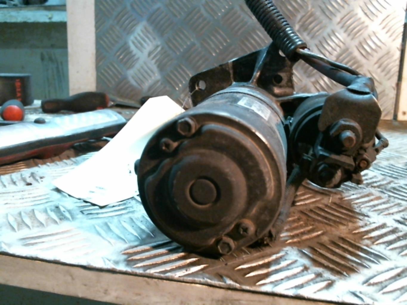 Demarreur RENAULT SCENIC 1 PHASE 2 Diesel - 1