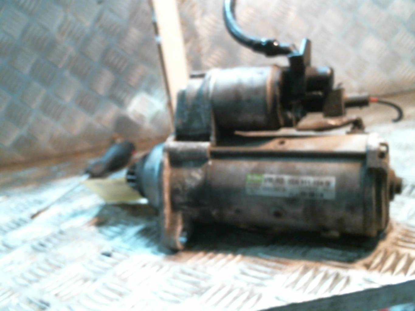 Motorino avviamento SKODA OCTAVIA 1 PHASE 1 Diésel - 1