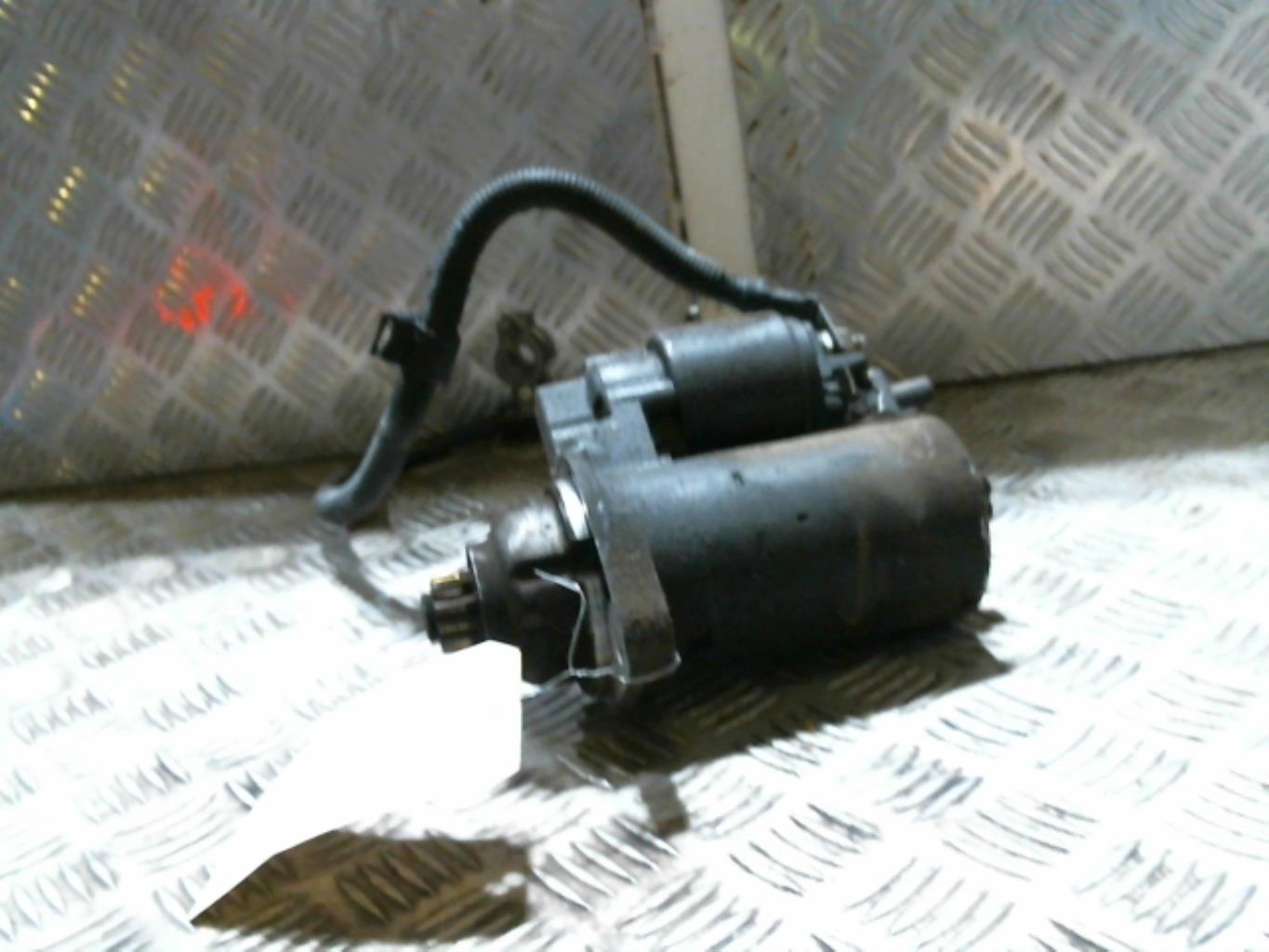 Motorino avviamento VOLKSWAGEN NEW BEETLE 1 PHASE 1 Gasolina - 1