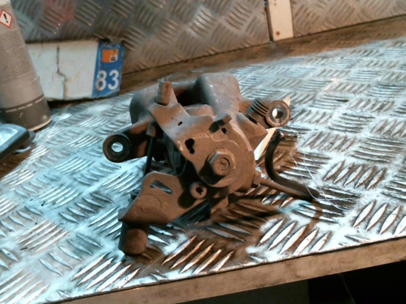 Pinza freni posteriore sinistra PEUGEOT 307 PHASE 1 Diésel - 1