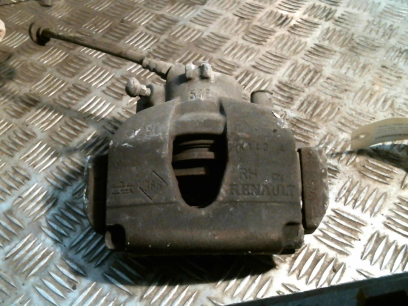 Pinza freni anteriore destra RENAULT MEGANE 2 PHASE 2 Diésel - 1