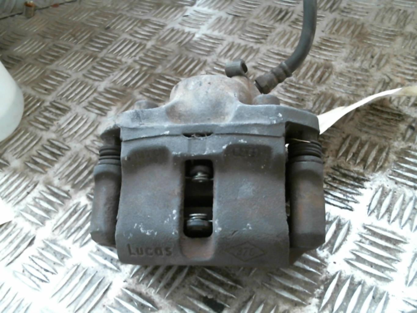 Pinza freni anteriore sinistra RENAULT CLIO 1 PHASE 1 Gasolina - 1