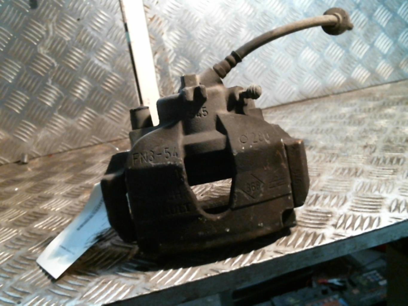 Pinza freni anteriore sinistra RENAULT MEGANE 2 PHASE 2 Diésel - 1