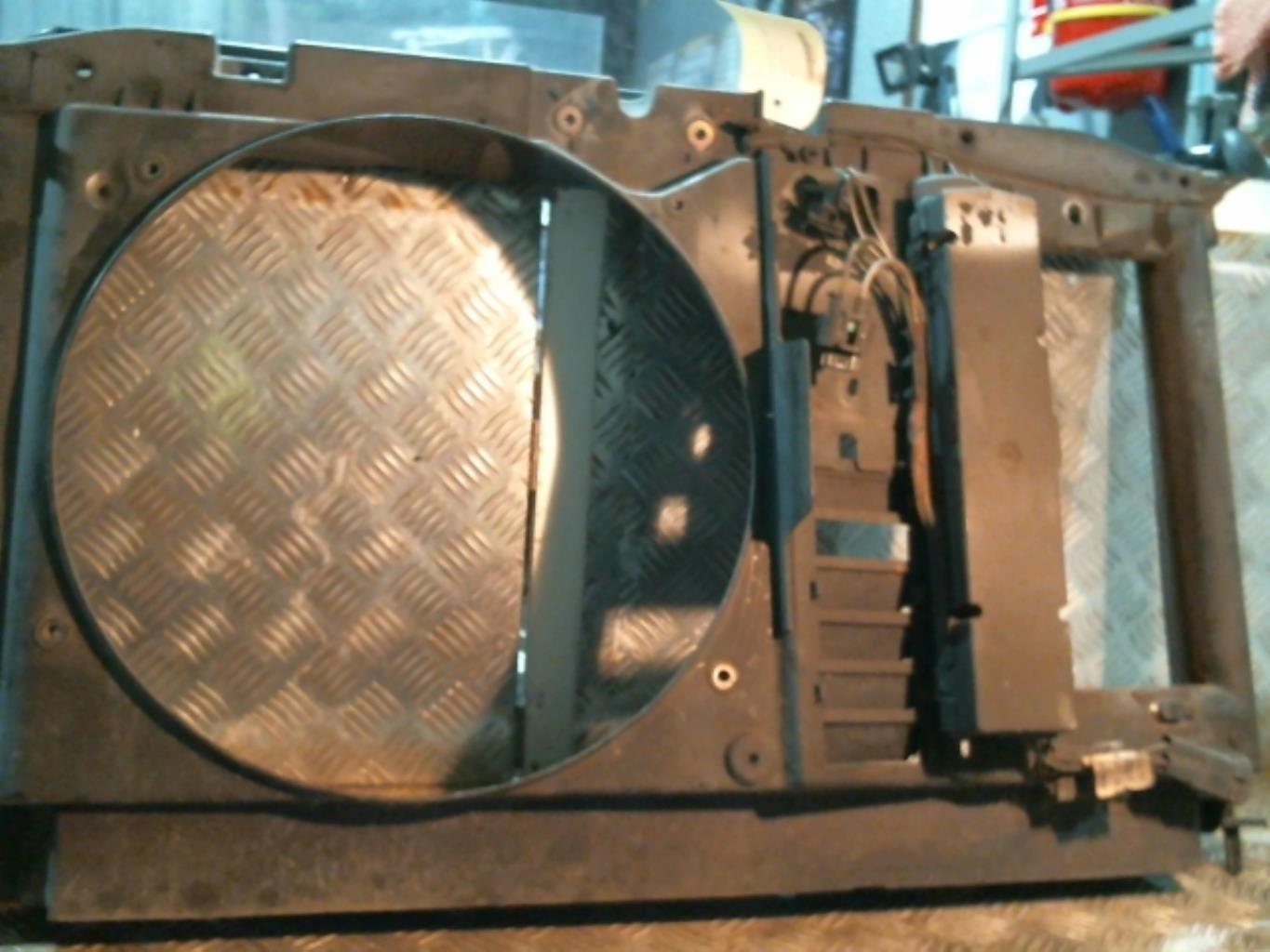 Face avant PEUGEOT 307 PHASE 1 Diesel - 1