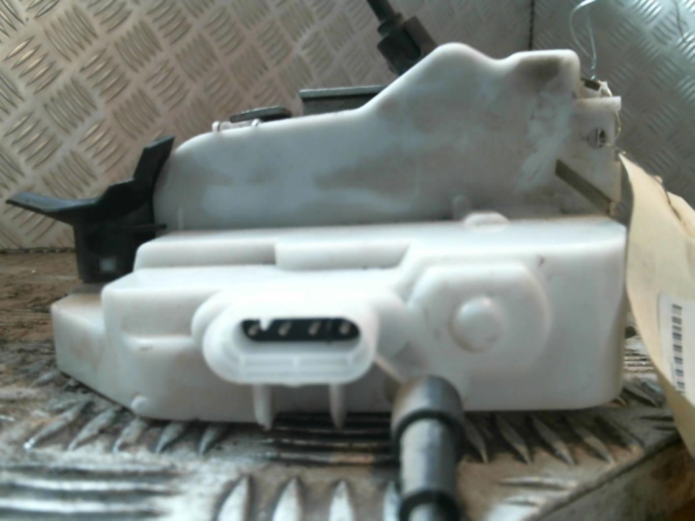 Chiusura centralizzata anteriore sinistra RENAULT GRAND SCENIC 2 PHASE 2 Diésel - 1