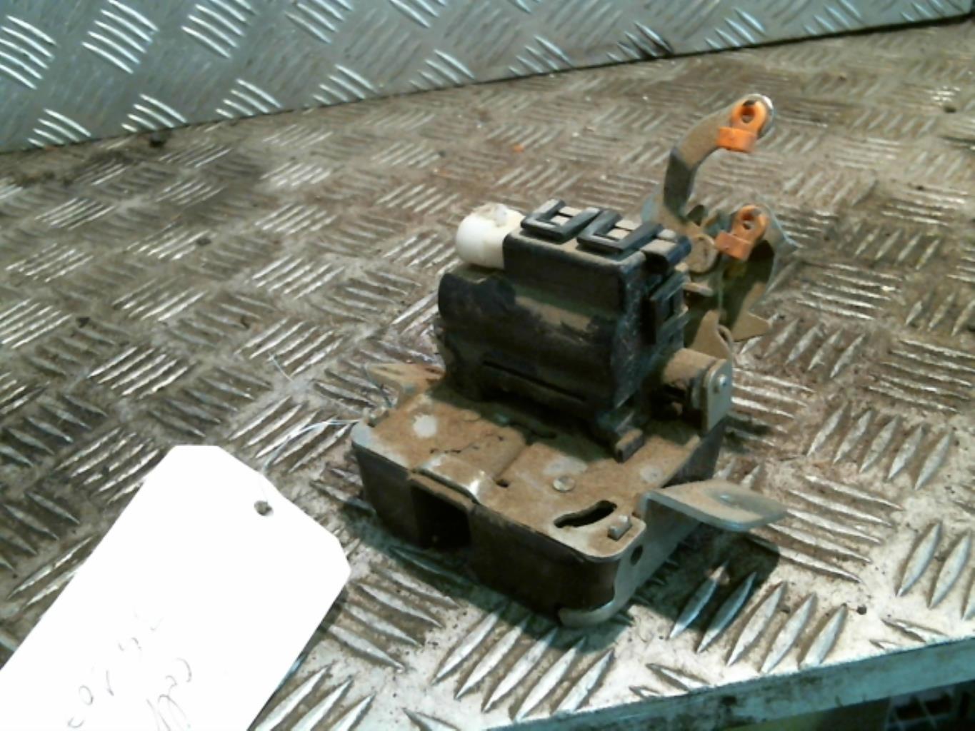 Chiusura centralizzata bagagliaio MITSUBISHI COLT 6 PHASE 1 Diésel - 1