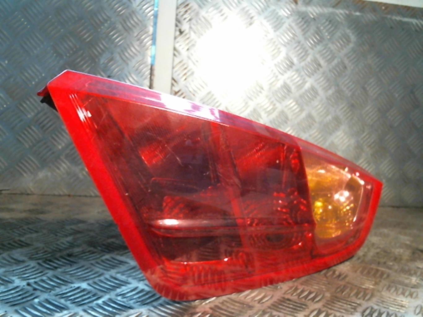Fanale posteriore principale destro (luci) FIAT GRANDE PUNTO Diésel - 1