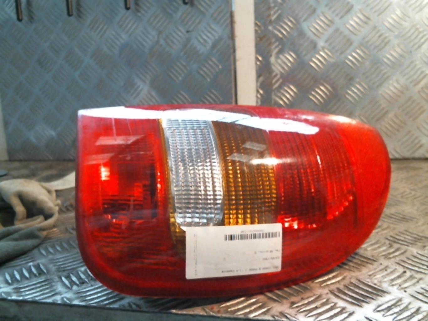 Fanale posteriore principale destro (luci) OPEL CORSA B PHASE 1 Gasolina - 1