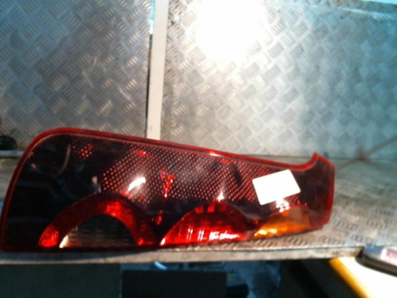 Fanale posteriore principale sinistro (luci) NISSAN NOTE 1 PHASE 1 Gasolina - 1