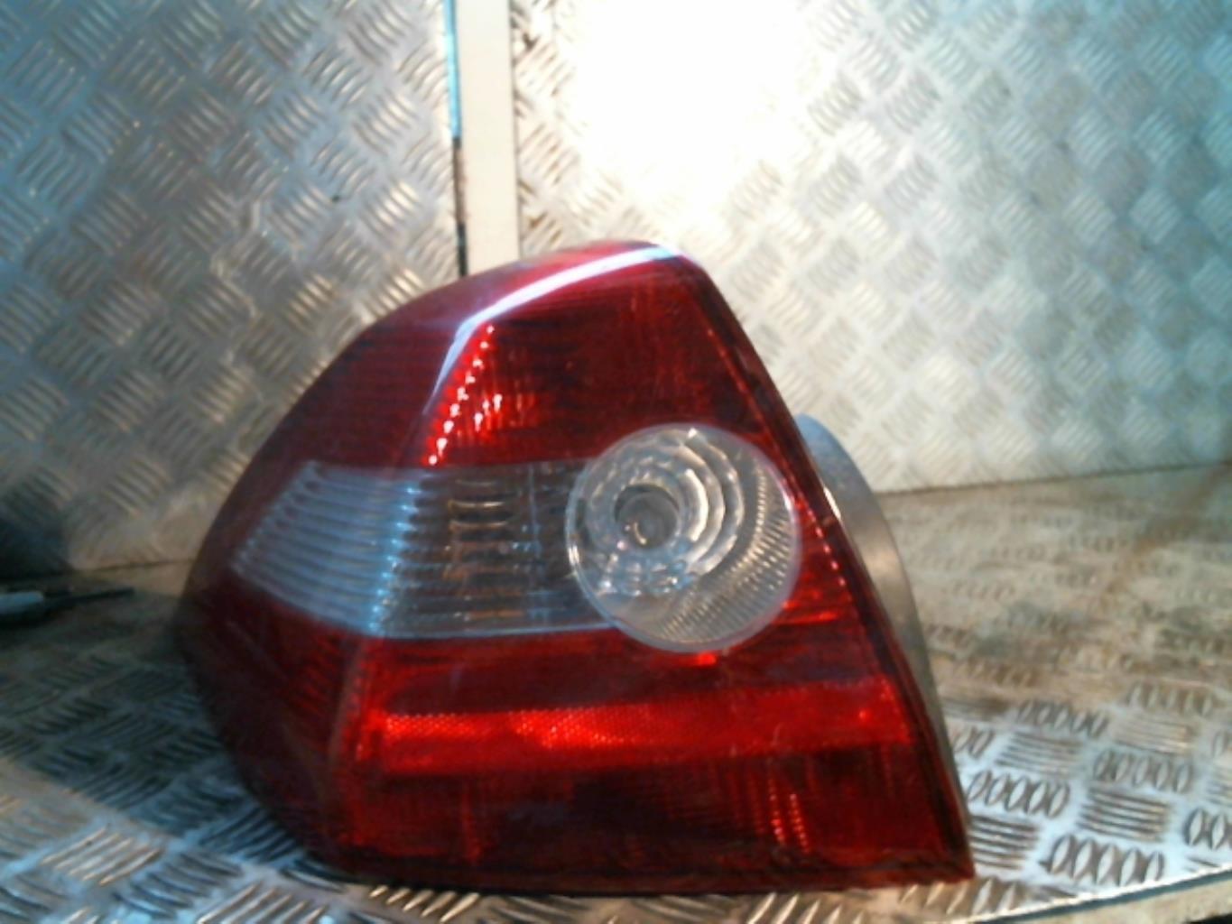 Fanale posteriore principale sinistro (luci) RENAULT MEGANE 2 PHASE 1 Gasolina - 1
