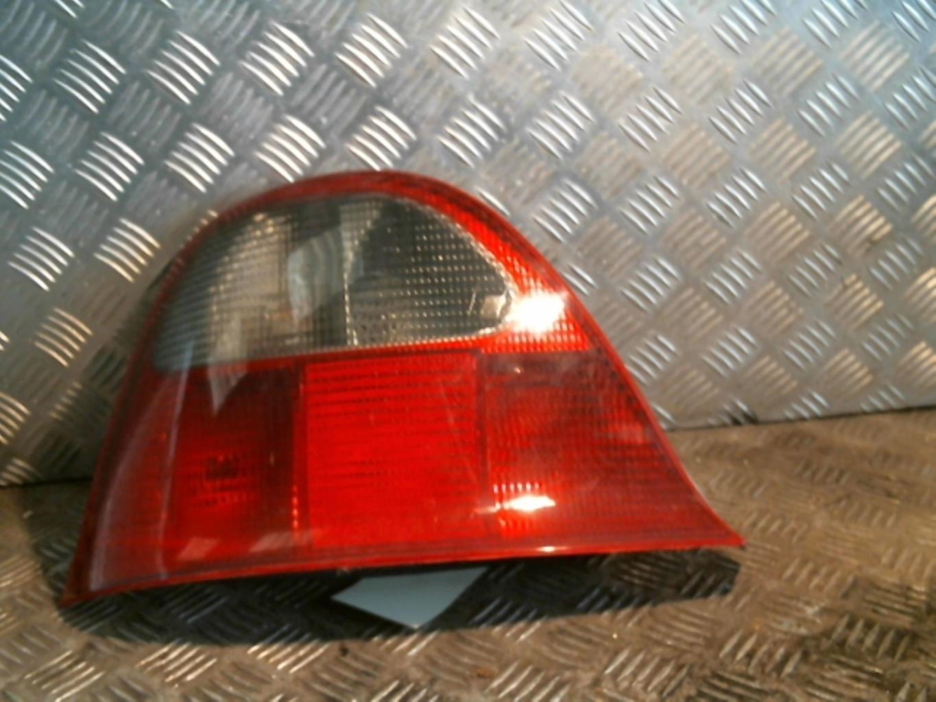 Fanale posteriore principale sinistro (luci) ROVER STREETWISE Gasolina - 1