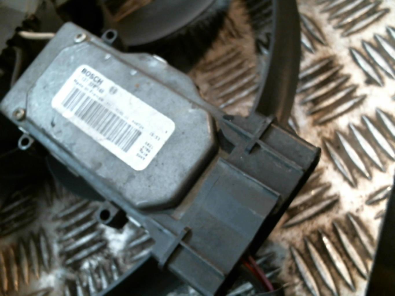 Motoventilatore radiatore FORD C-MAX 1 PHASE 1 Diésel - 1