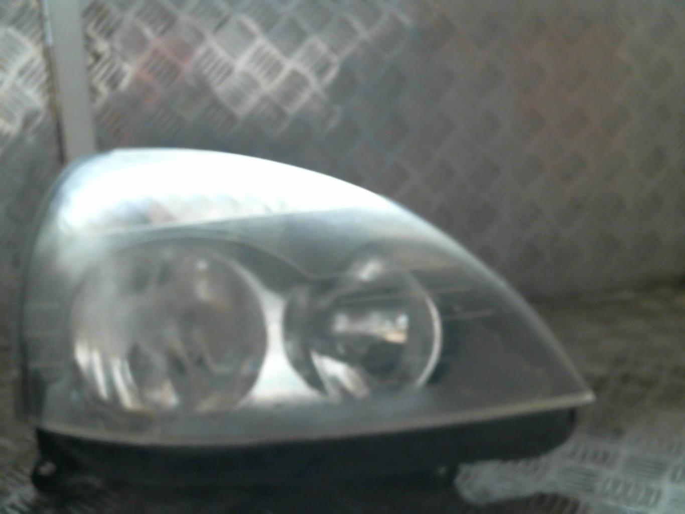 Gruppo ottico anteriore principale destro (luci)(faro) RENAULT CLIO 2 PHASE 2 Diésel - 1
