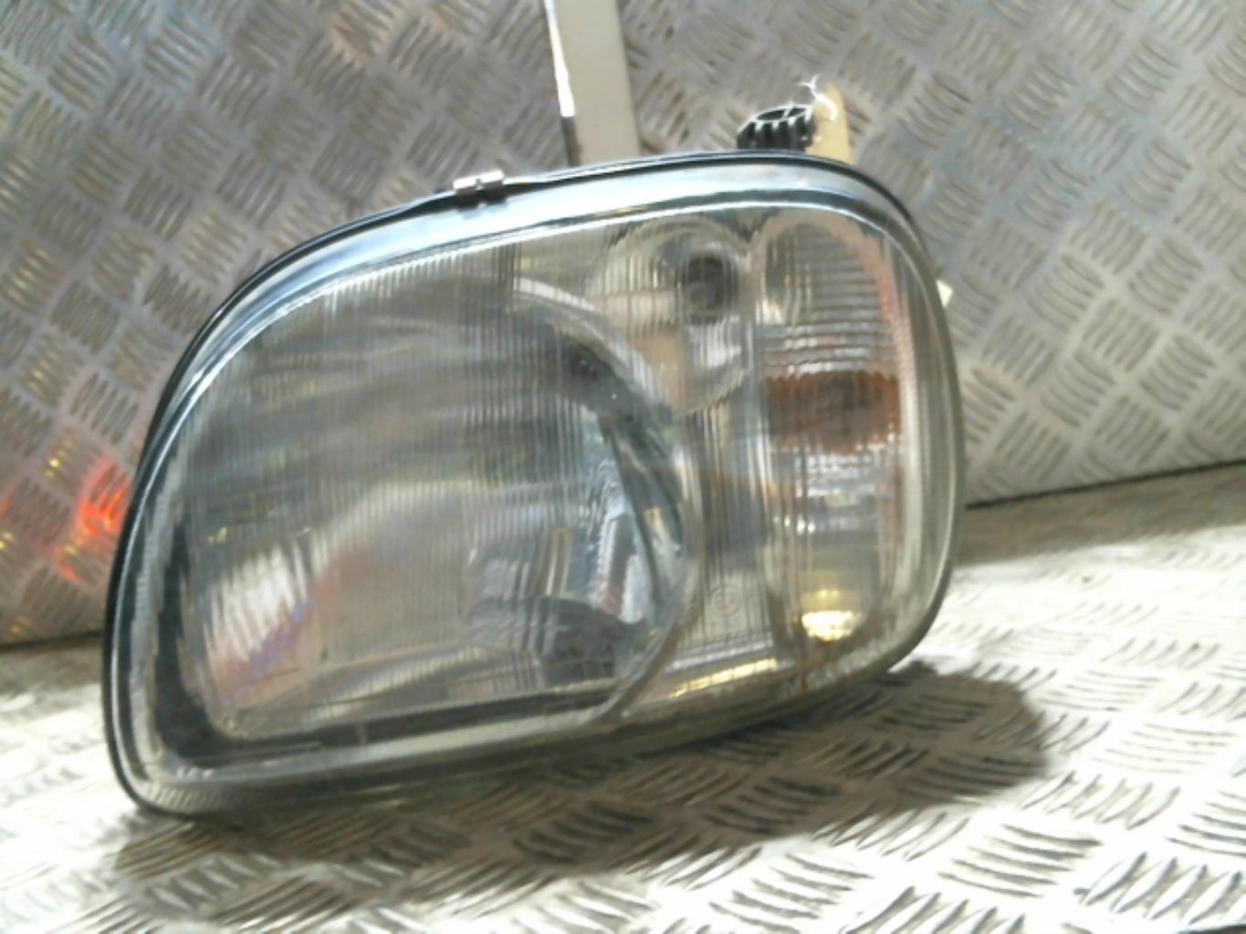 Gruppo ottico anteriore principale sinistro (luci)(faro) NISSAN MICRA 2 PHASE 3 Gasolina - 1