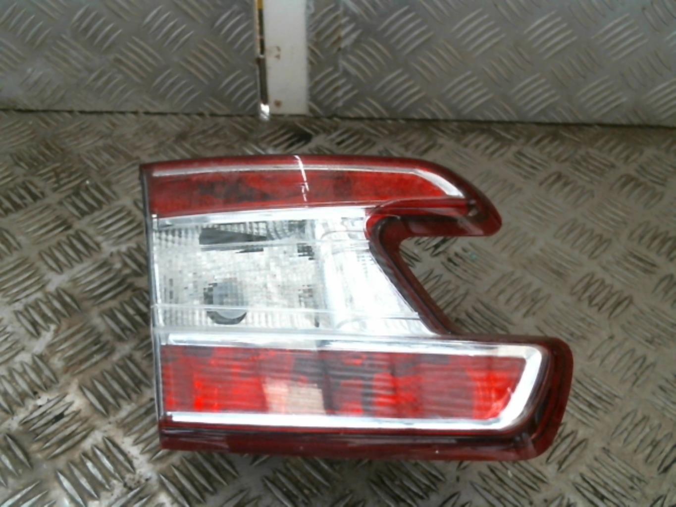 Feu arriere secondaire gauche (feux) RENAULT MEGANE 3 PHASE 2 BREAK Essence - 1