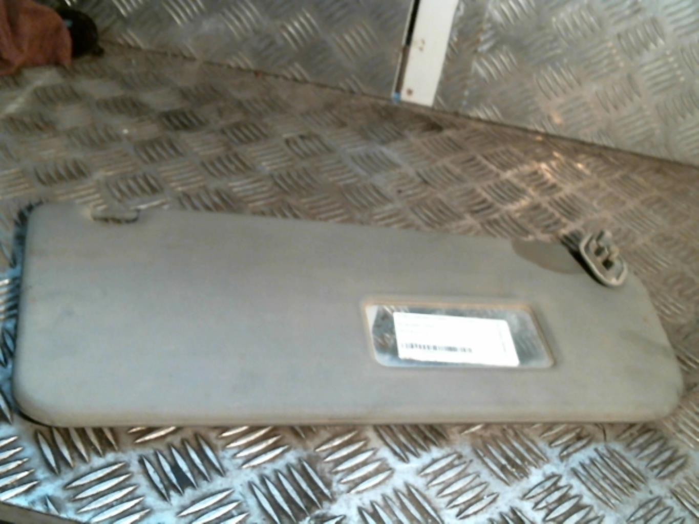 Visiera parasole destra PEUGEOT PARTNER 1 PHASE 1 Diésel - 1