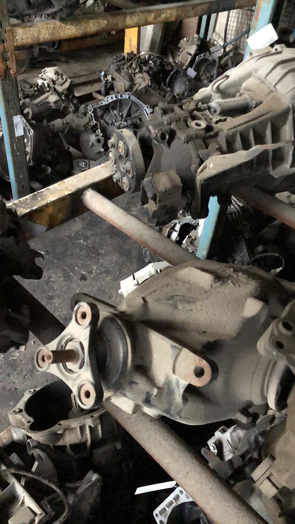 Pont (propulsion) BMW SERIE 3 E90 PHASE 1 Diesel - 1