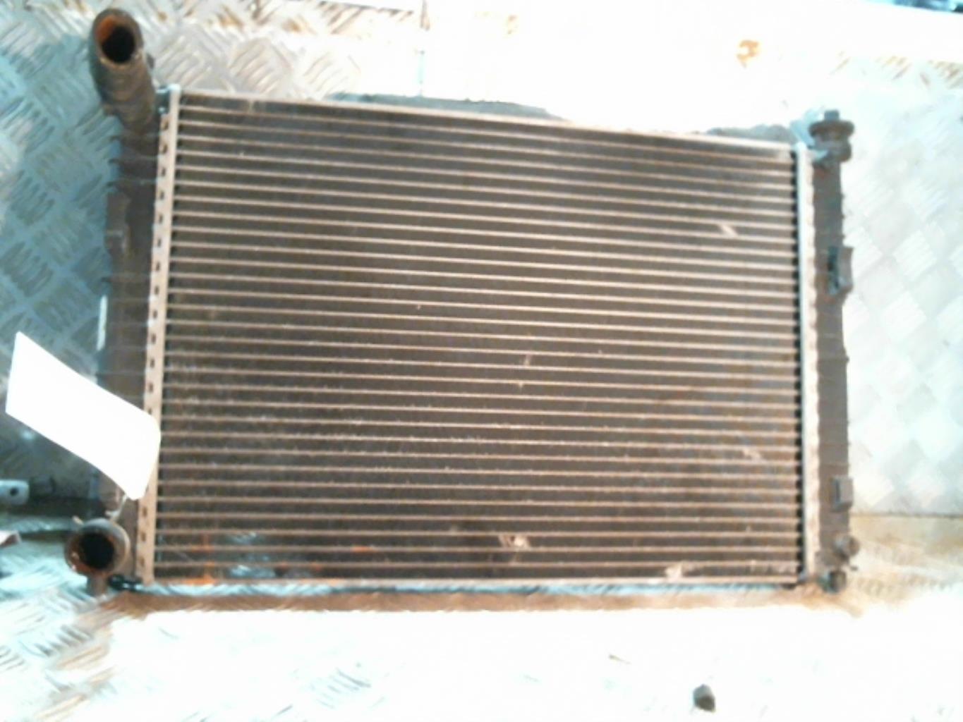 Radiateur eau FORD FIESTA 5 PHASE 1 Essence - 1