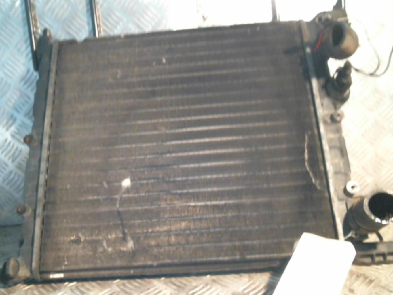 Radiateur eau RENAULT CLIO 1 PHASE 1 Essence - 1