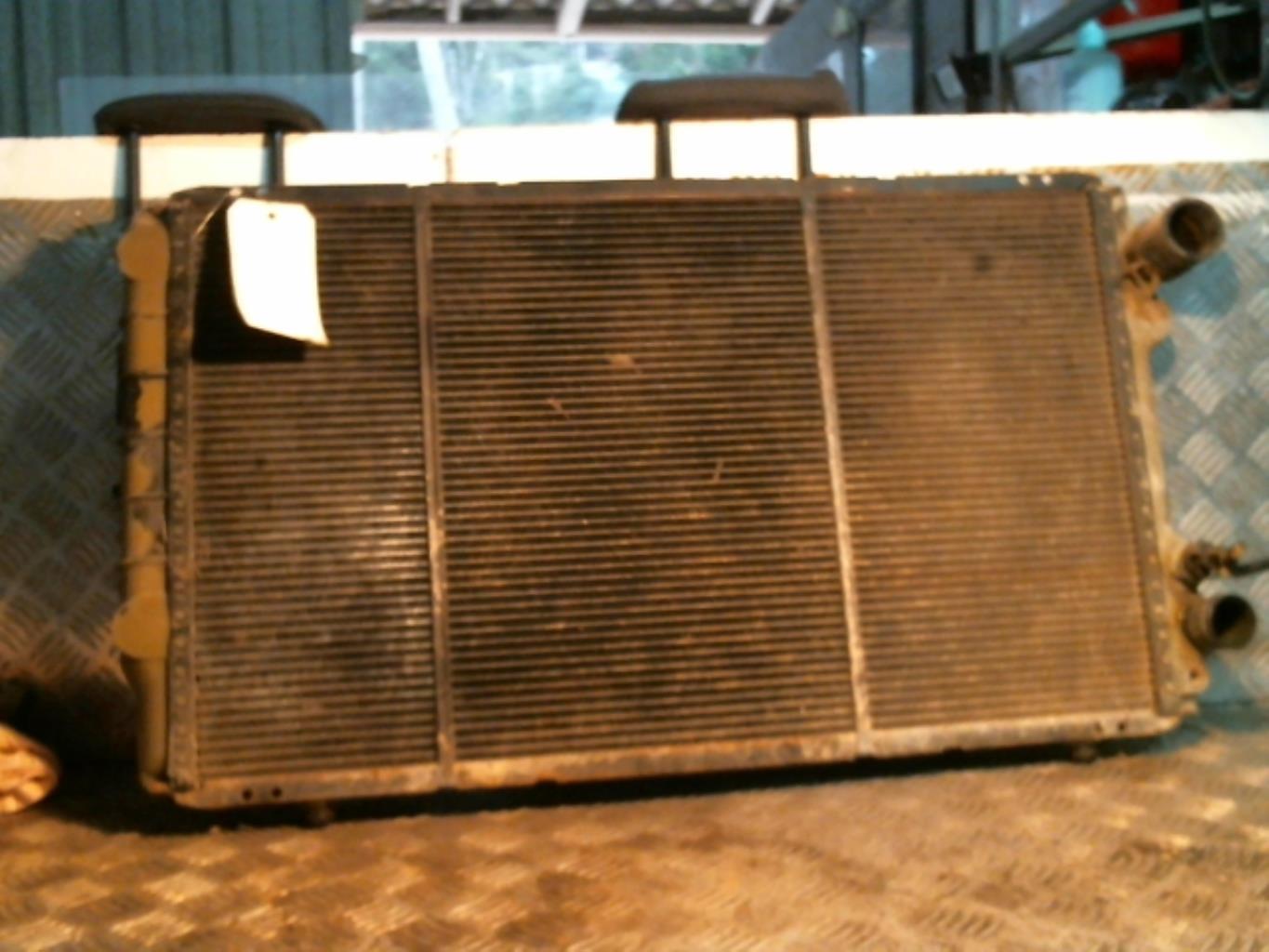 Radiateur eau RENAULT TRAFIC 1 PHASE 3 Diesel - 1