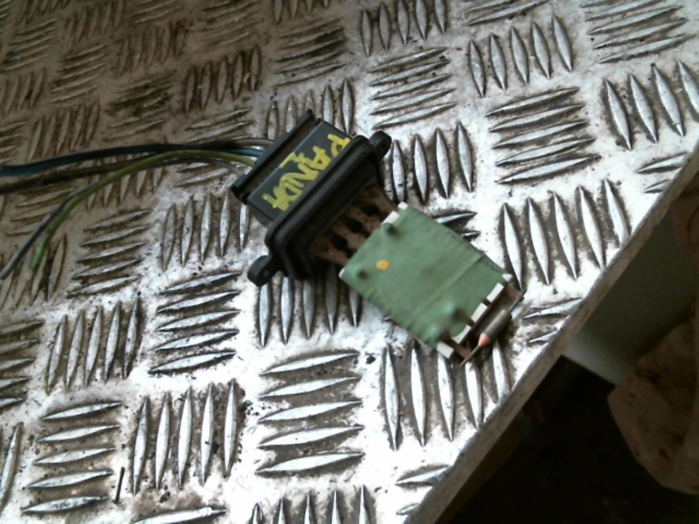 Resistance chauffage FIAT PANDA 2  - 1
