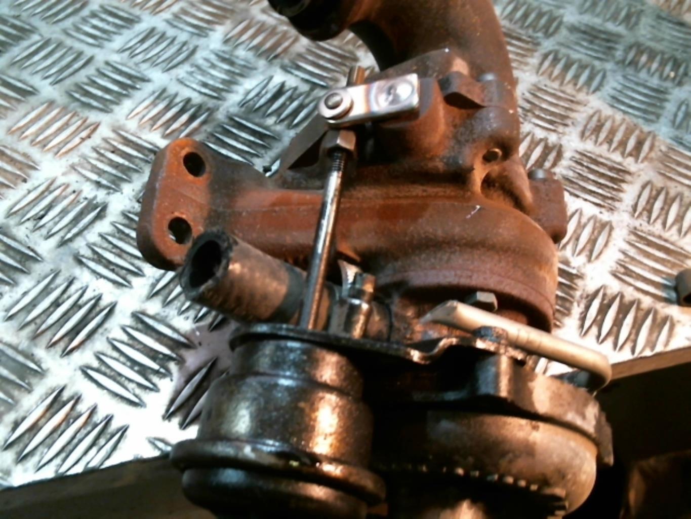 Turbo PEUGEOT 206 PHASE 2 Diesel - 1