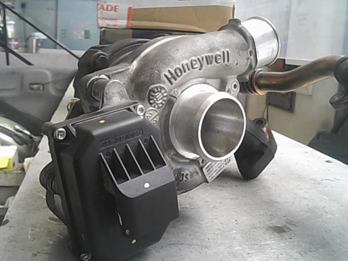 Turbo KIA SPORTAGE 4 Diésel - 1