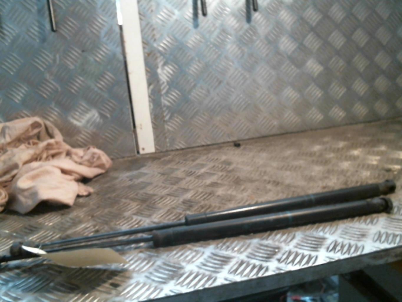 Verin de coffre RENAULT SCENIC 2 PHASE 2 Diesel - 1