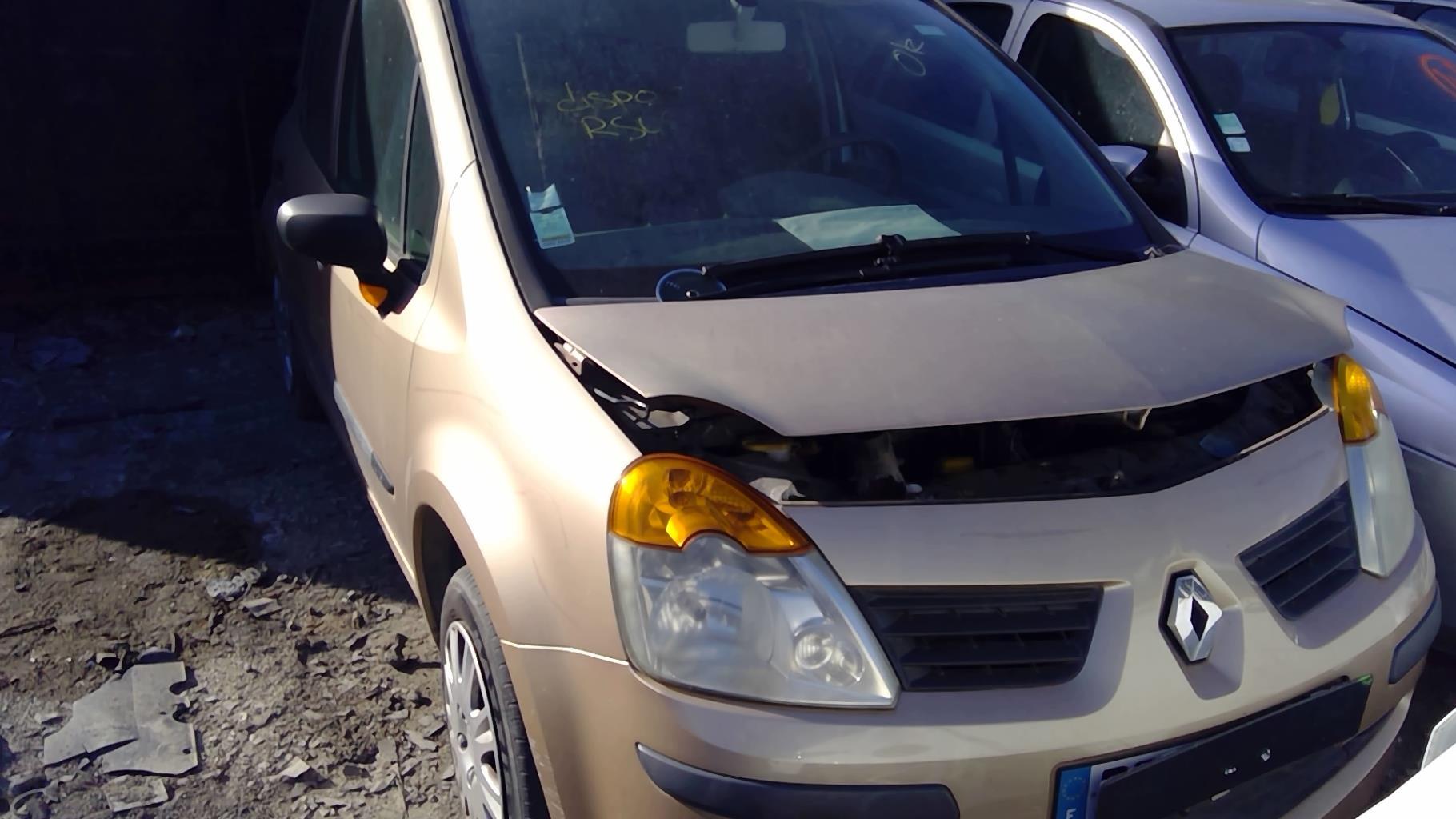 Cremaillere assistee RENAULT MODUS PHASE 1 Essence - 1