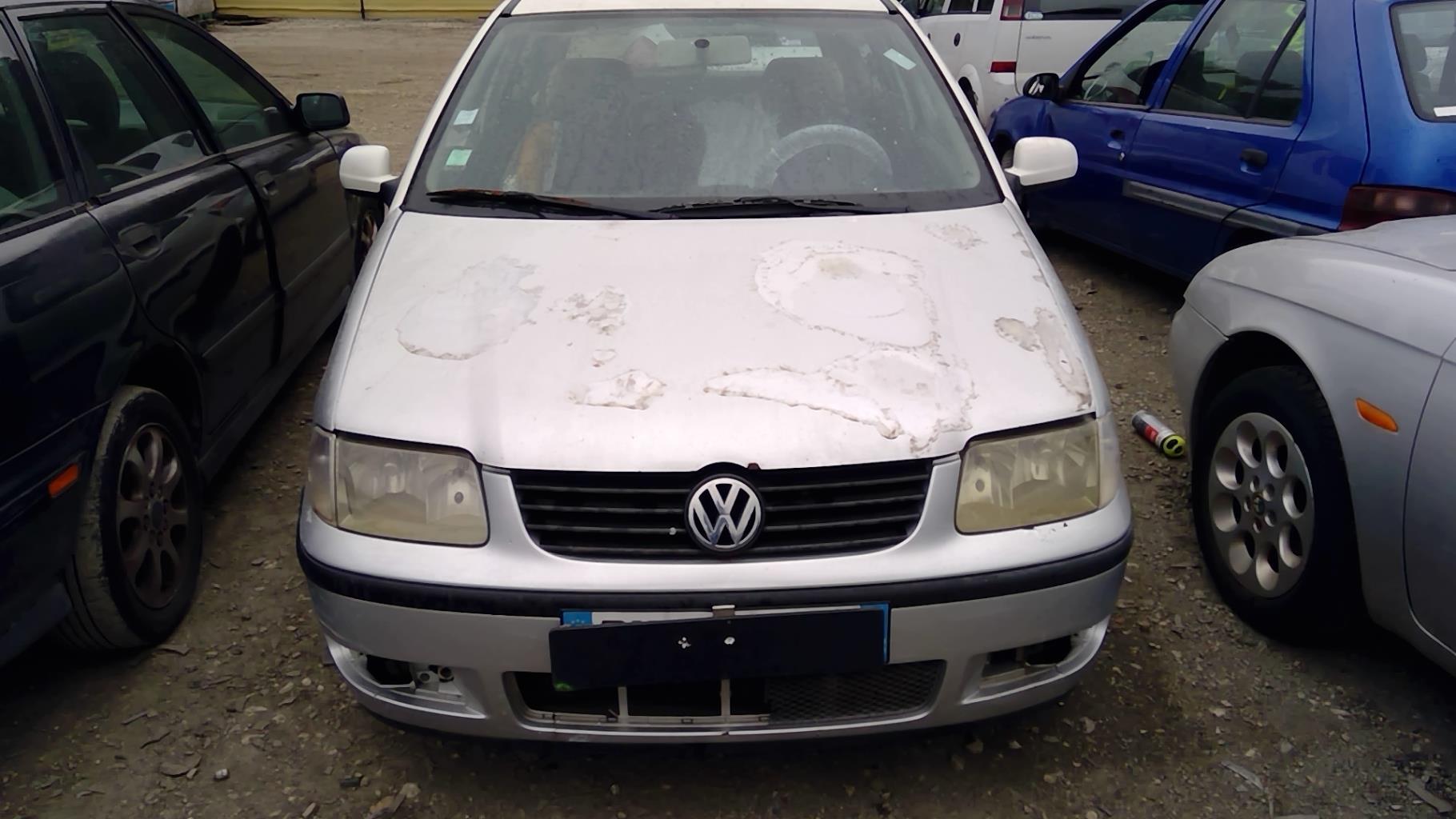 Braccio tergicristallo posteriore VOLKSWAGEN POLO 3 PHASE 2 Gasolina - 1