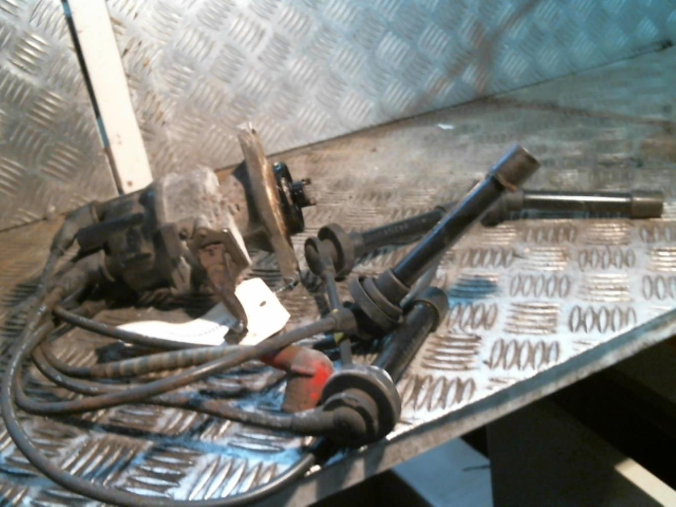 Spinterogeno (accensione) NISSAN SUNNY 3  - 1