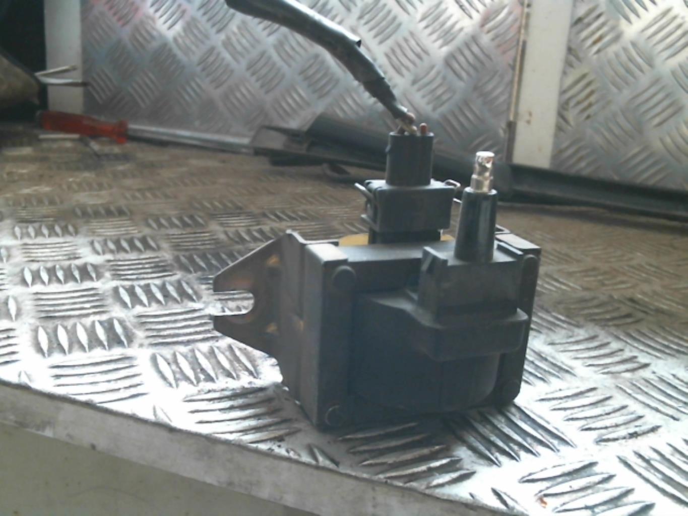 Spinterogeno (accensione) RENAULT TWINGO 1 PHASE 1 Gasolina - 1