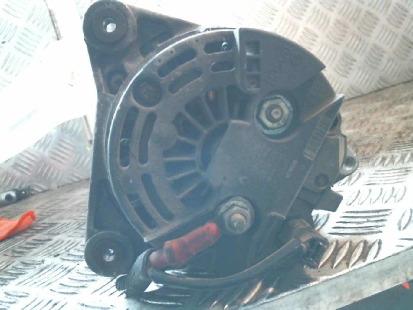 Alternateur RENAULT MODUS PHASE 1 Essence - 1
