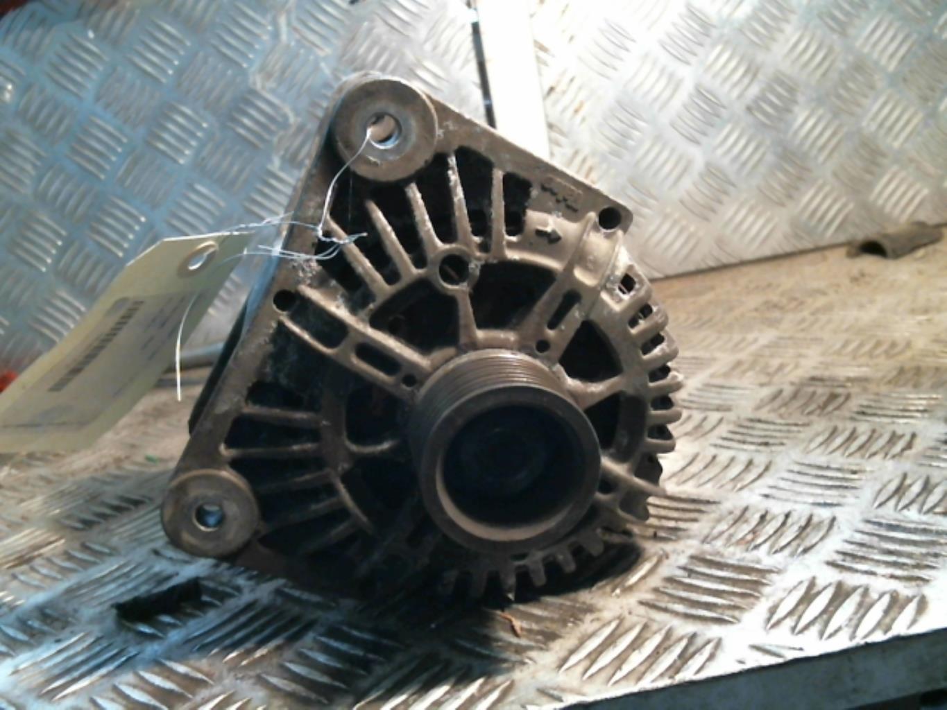 Alternatore RENAULT MEGANE 2 PHASE 1 Diésel - 1