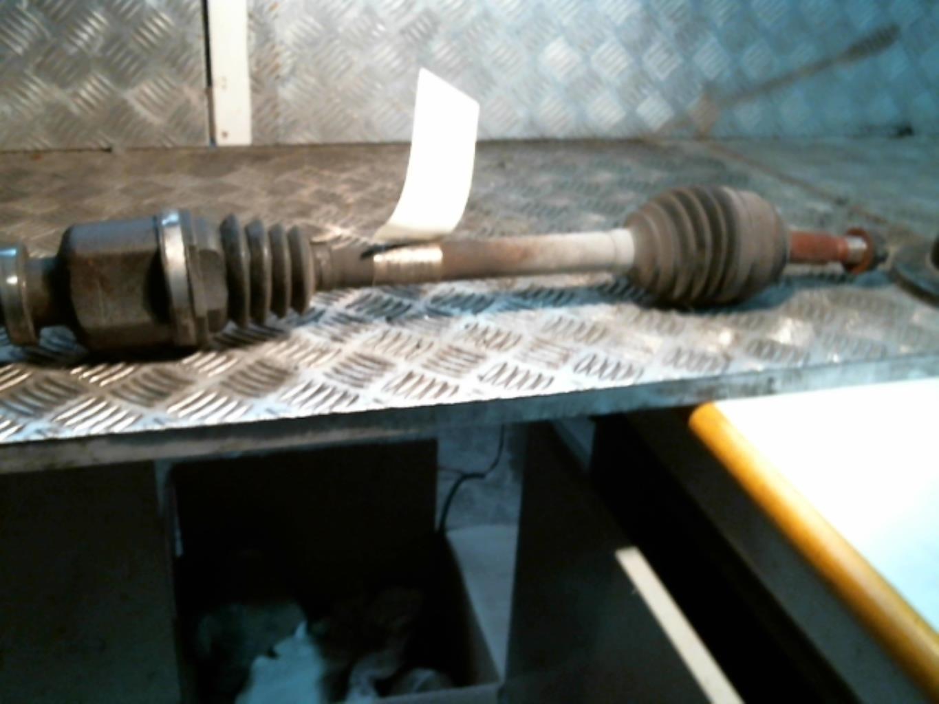 Cardán derecho (transmisión) RENAULT MODUS PHASE 1 Gasolina - 1