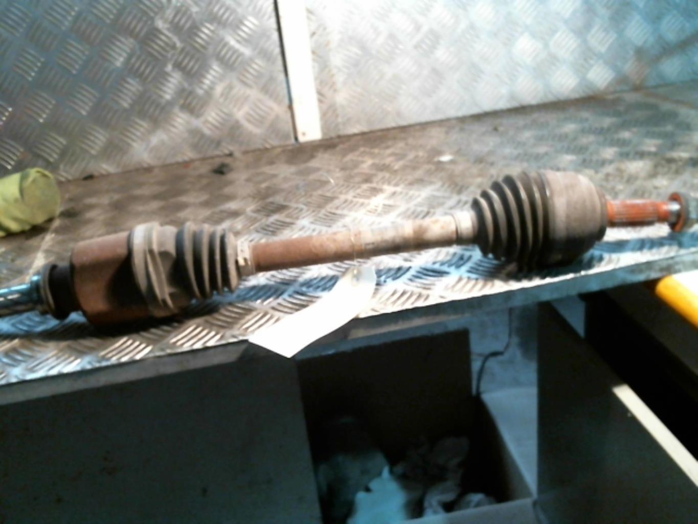 Cardan gauche (transmission) RENAULT MODUS PHASE 1 Essence - 1